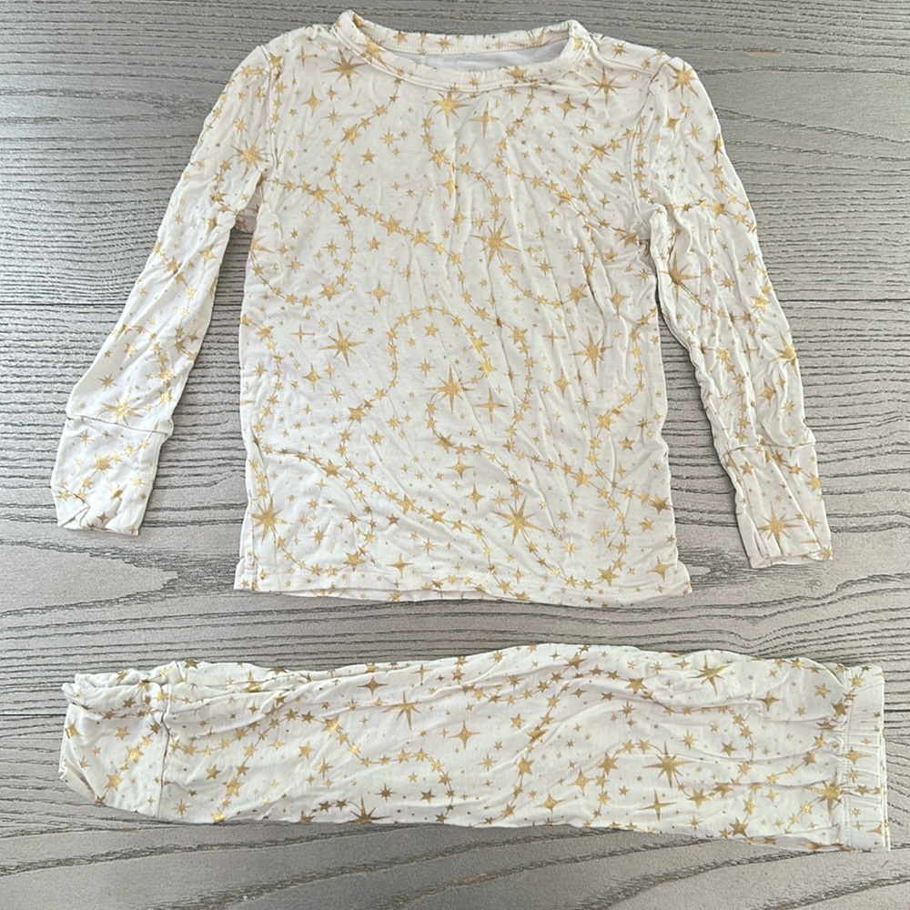 Posh Peanut Olympia Pajamas 3T-4T